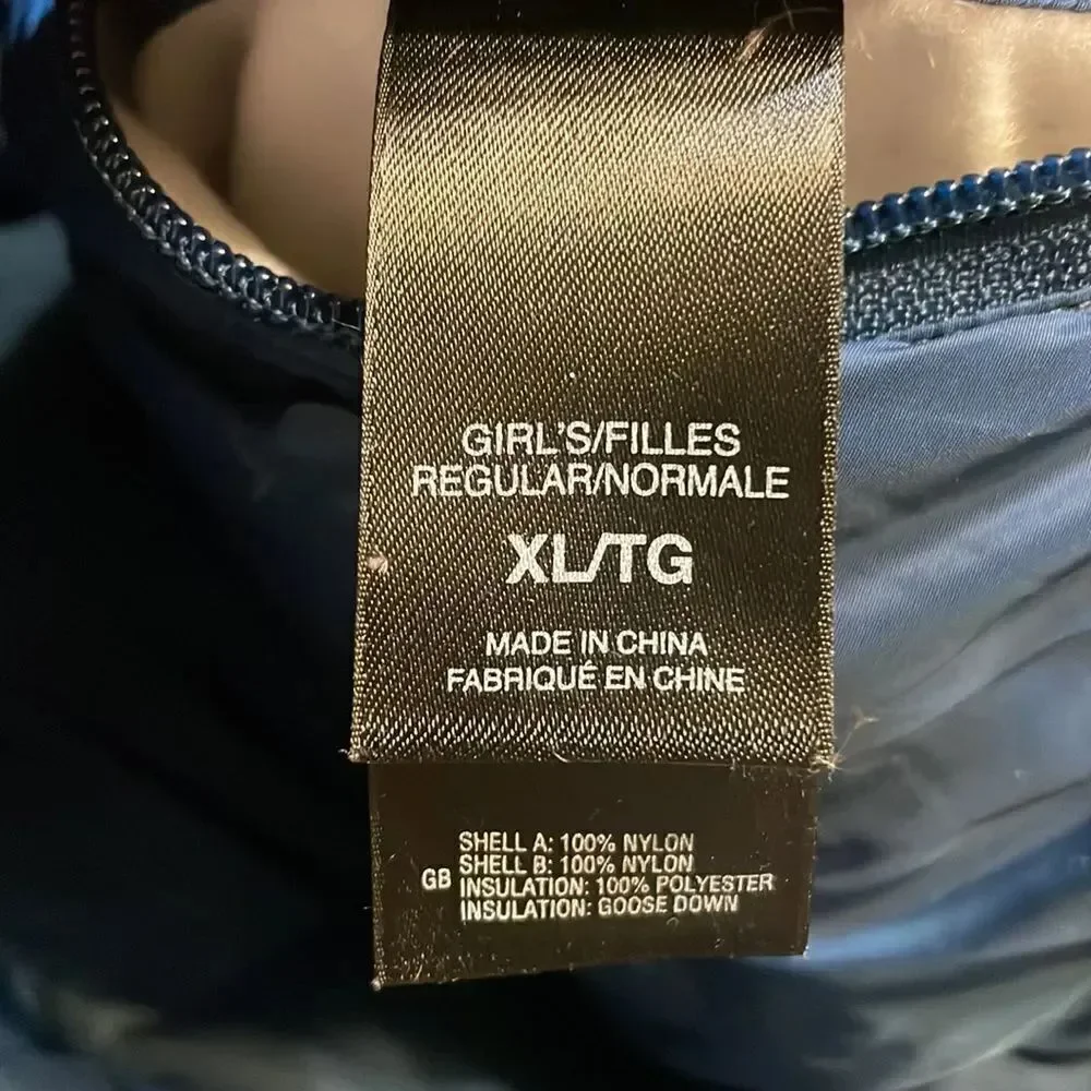 The North Face reversible jacket XL (6015)